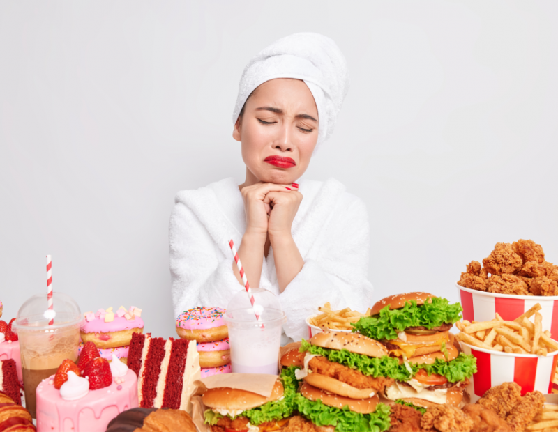 Emotional Eating7 Ways To Stop it And Be Mindful Of Your Diet