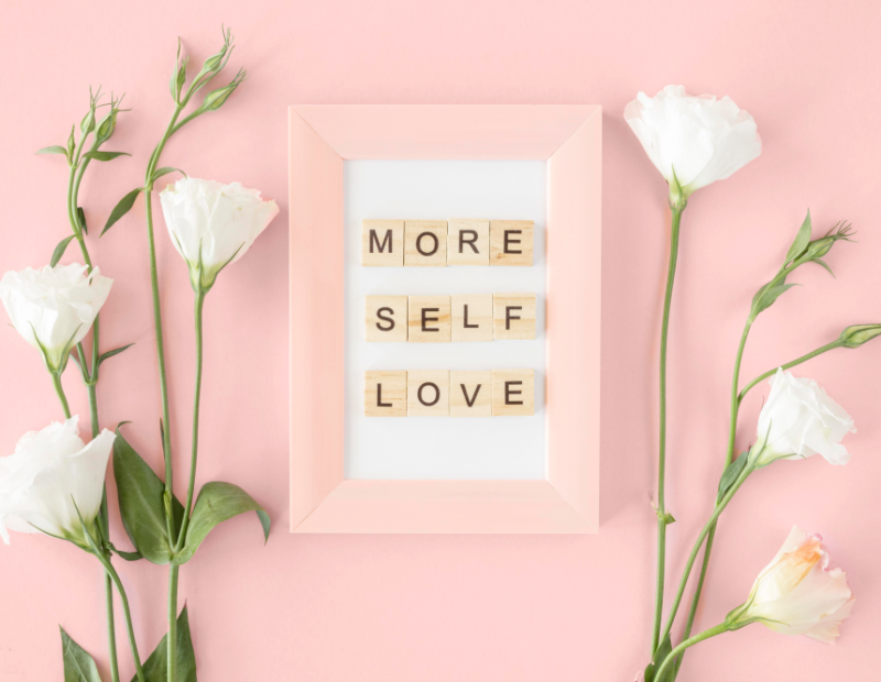 How To Love Yourself And Be Confident