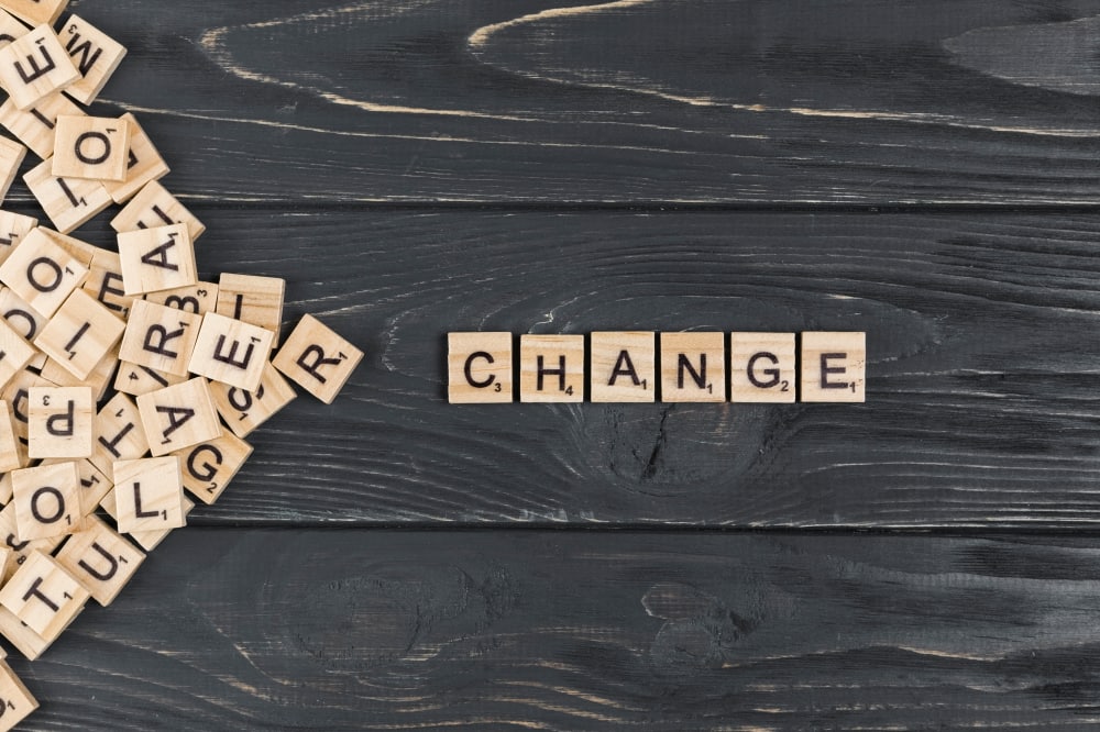 10 Signs It’s Time to Change