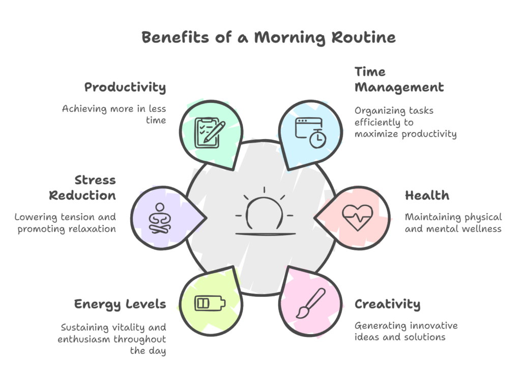 Benefits of a Morning Routine