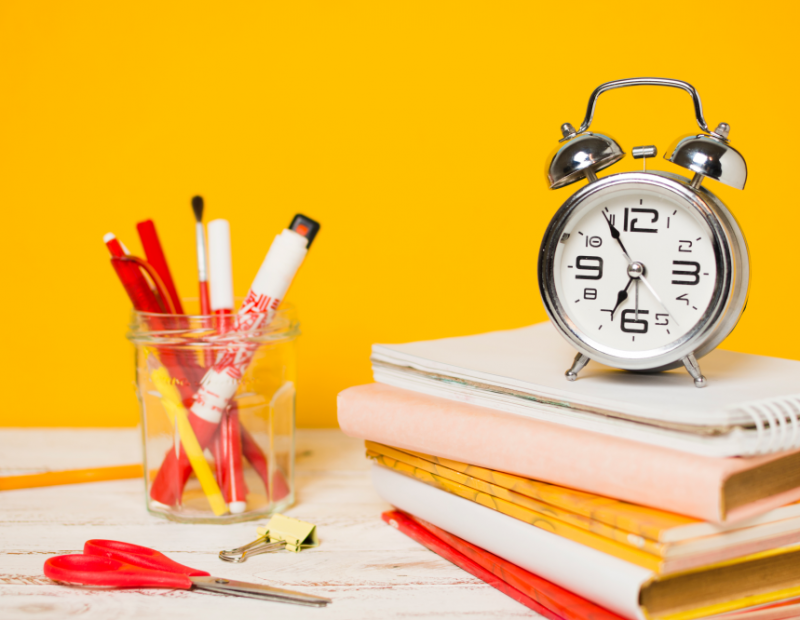 13 Ways To Boost Your Time Management Skills