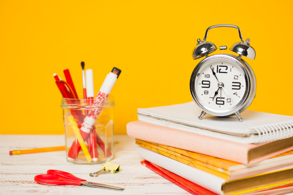 13 Ways To Boost Your Time Management Skills