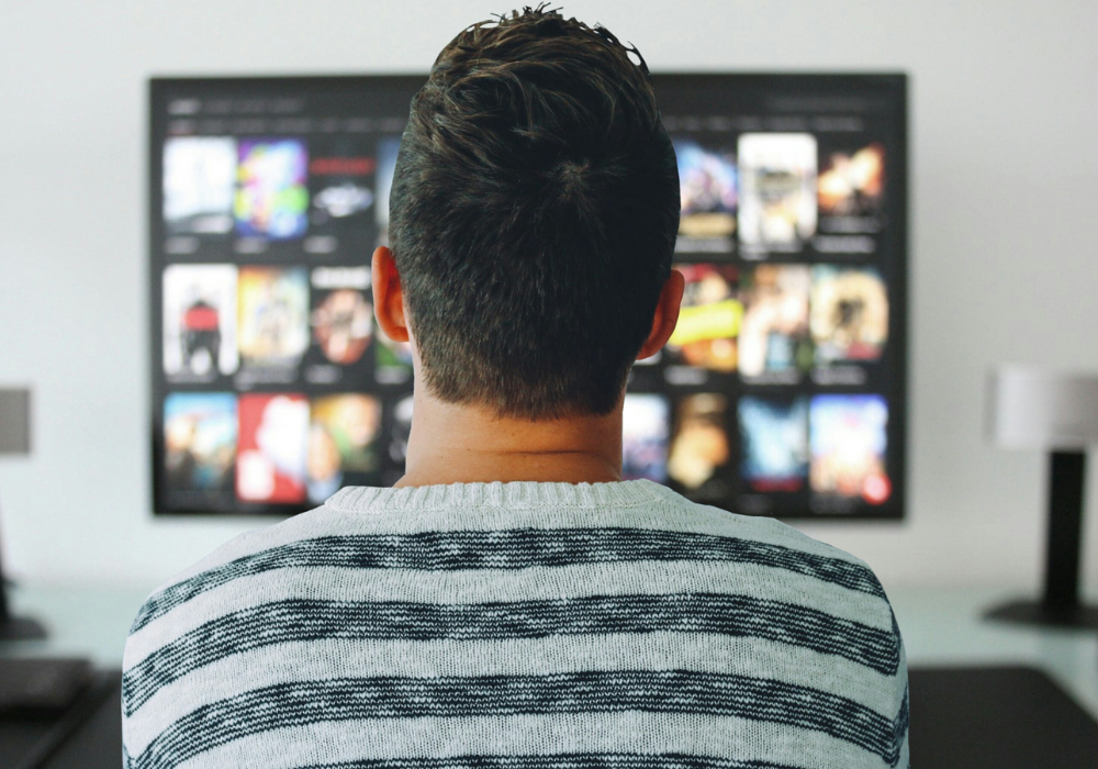 21-They don't watch TV and spend less time surfing the internet: