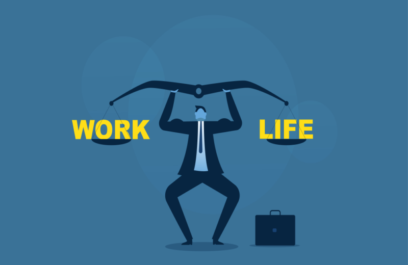 how to maintain a healthy work-life balance