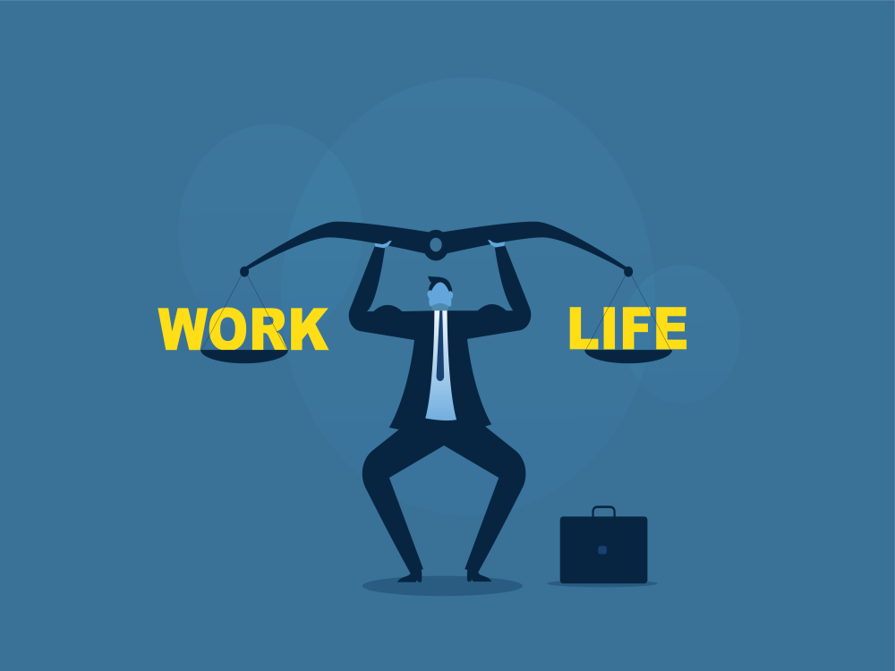 how to maintain a healthy work-life balance