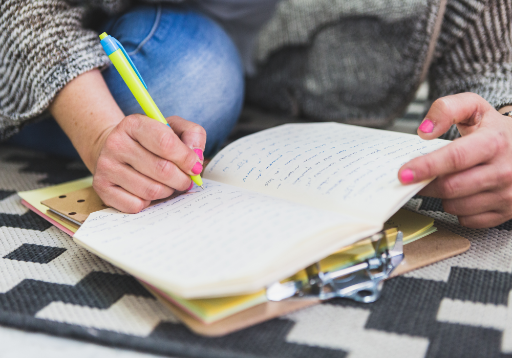 Rewrite your own notes : study smarter