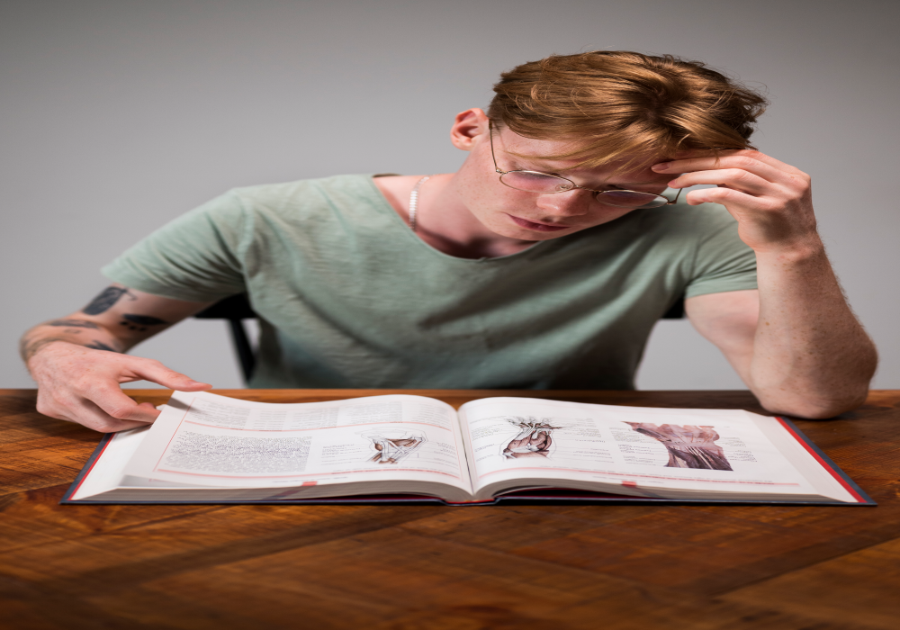 Read aloud and recall : study smarter