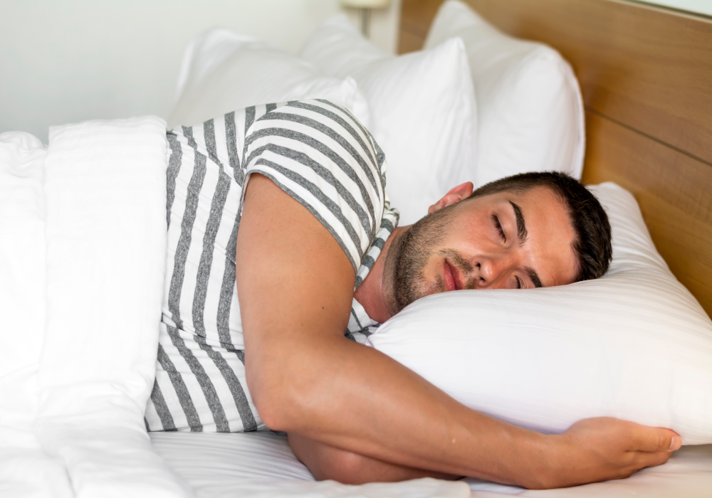 Sleep properly: study smarter