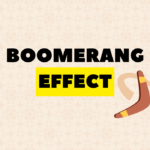 boomerang effect