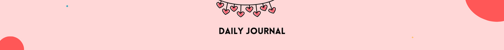 Daily journal/Practice Self-Love and Be More Confident