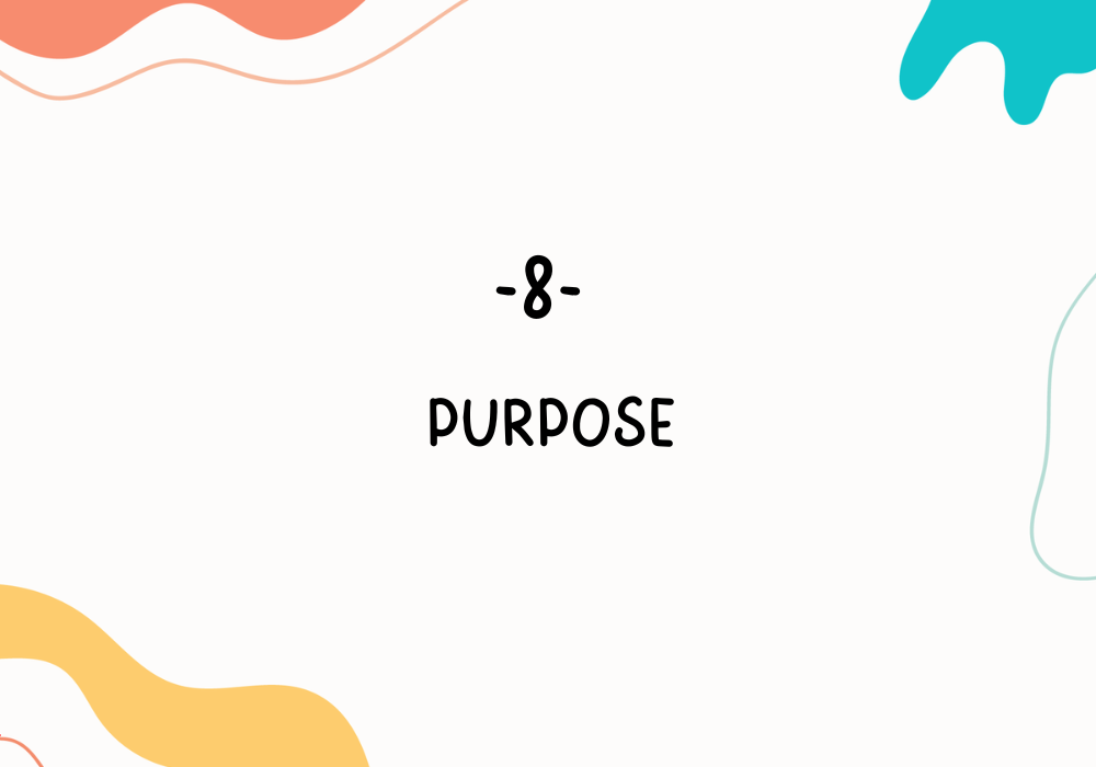 Purpose / Employee burnout