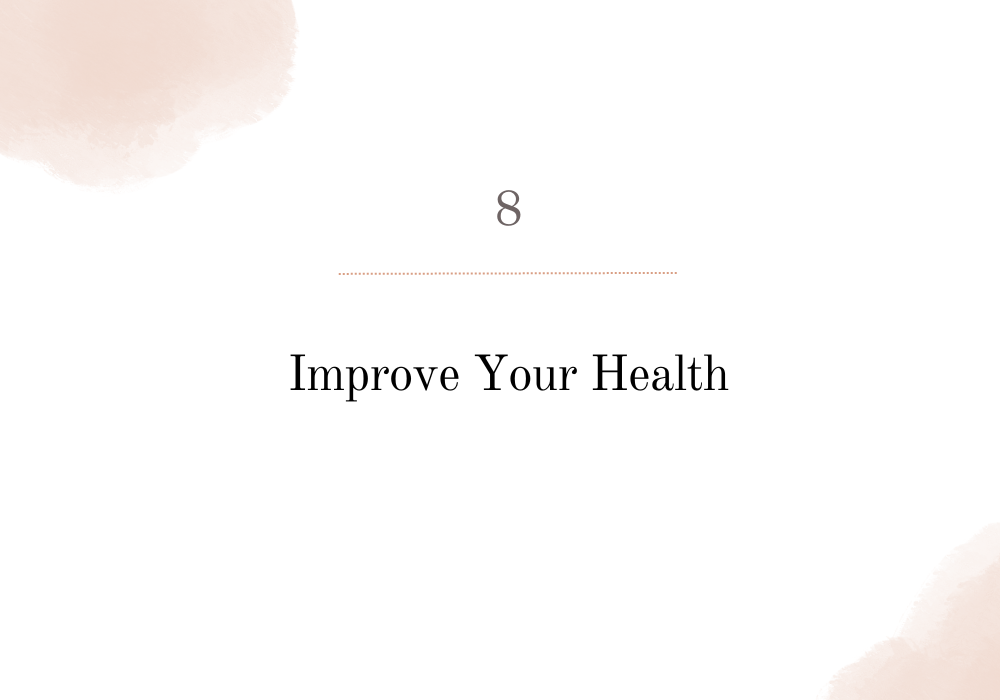 Improve Your Health / Social anxiety