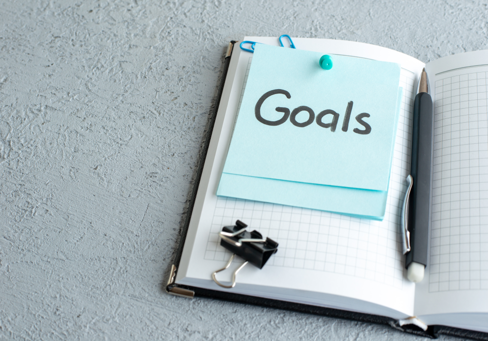 Set goals /Time Management
