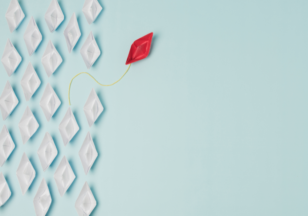 Leadership Mindset: 12 Crucial Elements for Success