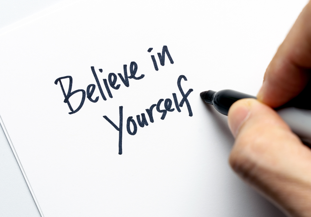 20 Inspiring Believe in Yourself Quotes