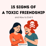 Signs of a Toxic Friends