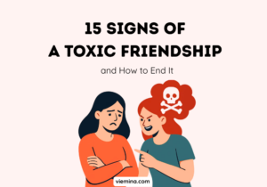 Signs of a Toxic Friends