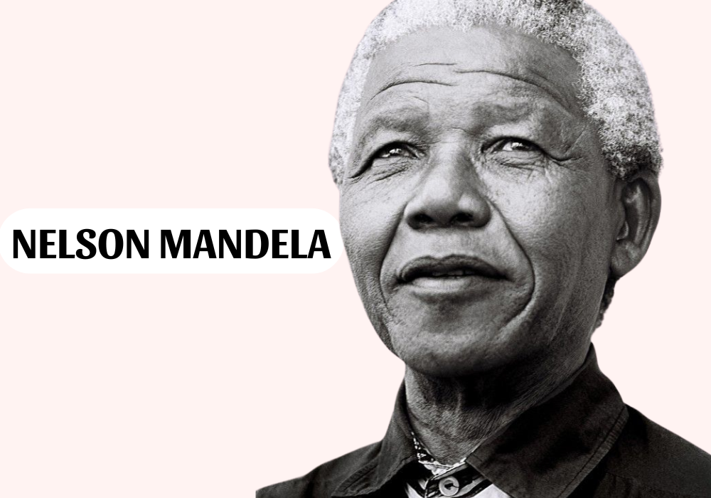 Real Examples of Magnetic Personalities Nelson Mandela