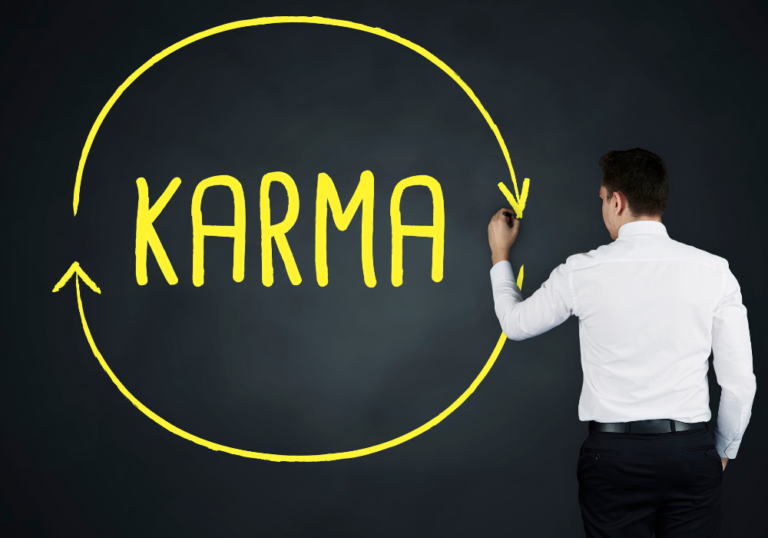 The 12 Laws of Karma: A Path to Wisdom and Grace