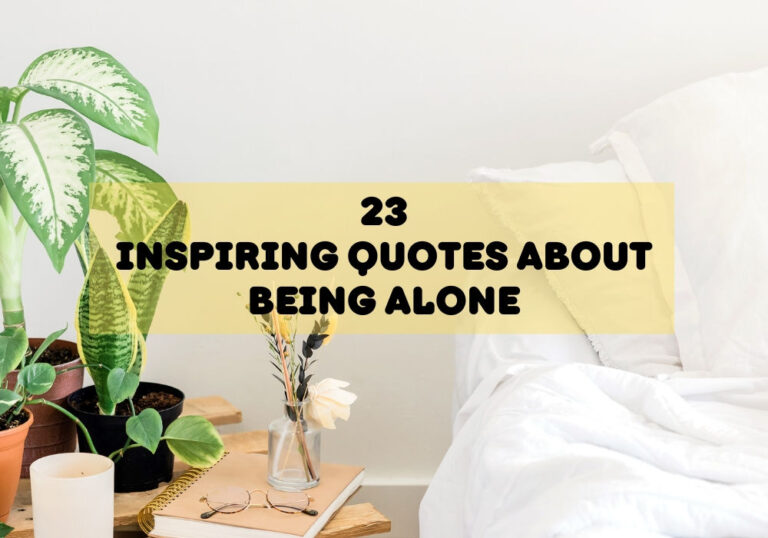 living alone quotes