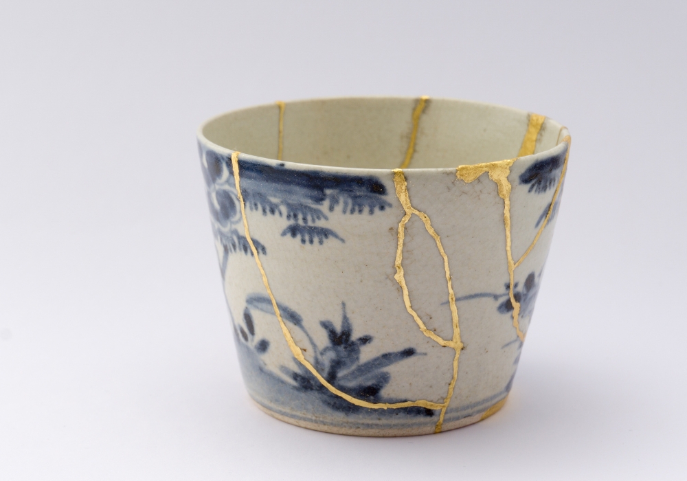 Kintsugi fun activities things to do at home alone