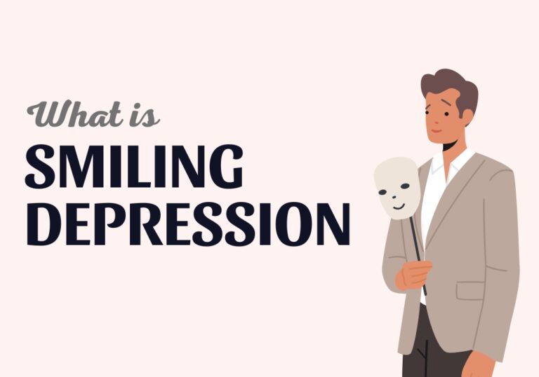What is Smiling depression