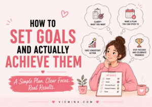 How to Set Goals and Achieve Them (Complete Guide)