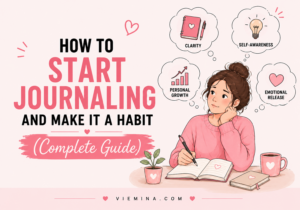 How to Start Journaling and Make It a Habit (Complete Guide)