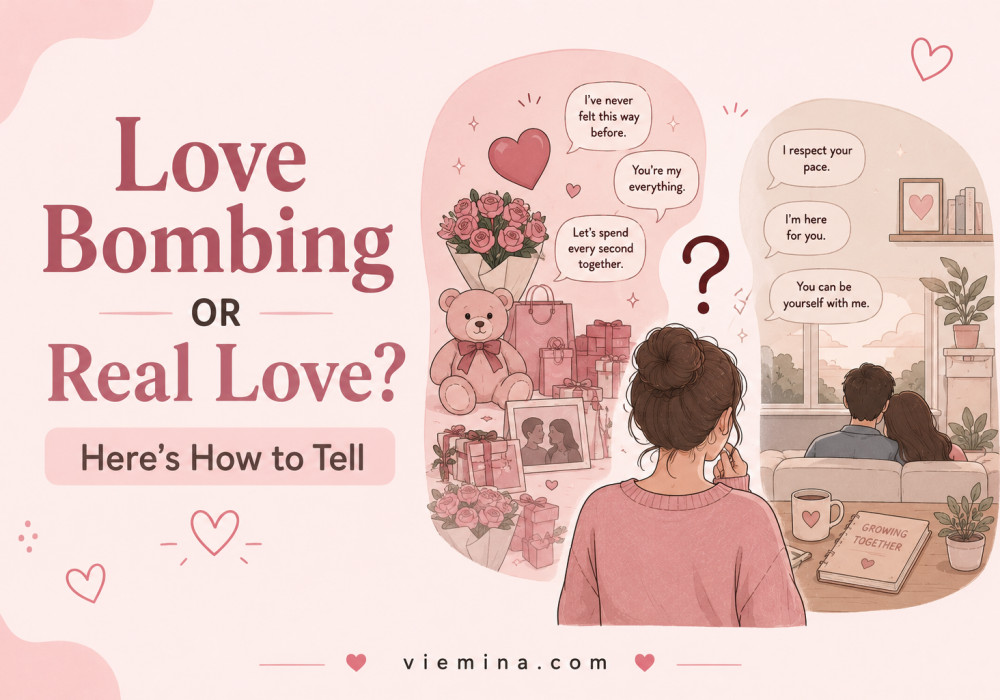 Love Bombing or Real Love? Here's How to Tell - Love Bombing or Real Love Heres How to Tell Love Bombing or Real Love Here's How to Tell