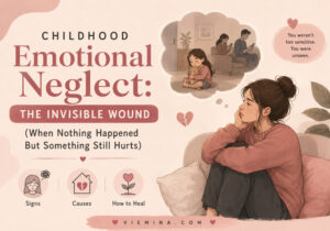 Childhood Emotional Neglect The Invisible Wound