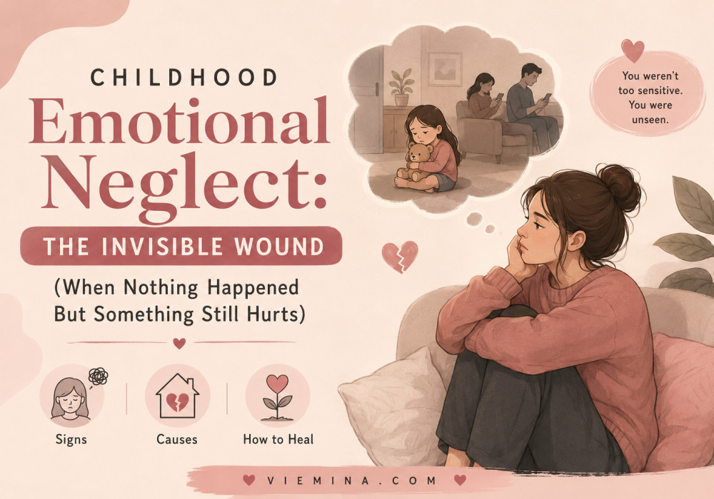 Childhood Emotional Neglect: The Invisible Wound - pinterest pin about Childhood Emotional Neglect The Invisible Wound Childhood Emotional Neglect The Invisible Wound