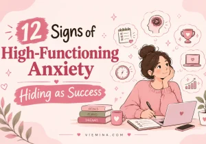 12 Signs of High Functioning Anxiety Hiding as Success - 12 Signs of High Functioning Anxiety 1 12 Signs of High Functioning Anxiety