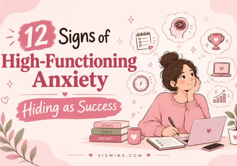 12 Signs of High Functioning Anxiety Hiding as Success - 12 Signs of High Functioning Anxiety 1 12 Signs of High Functioning Anxiety